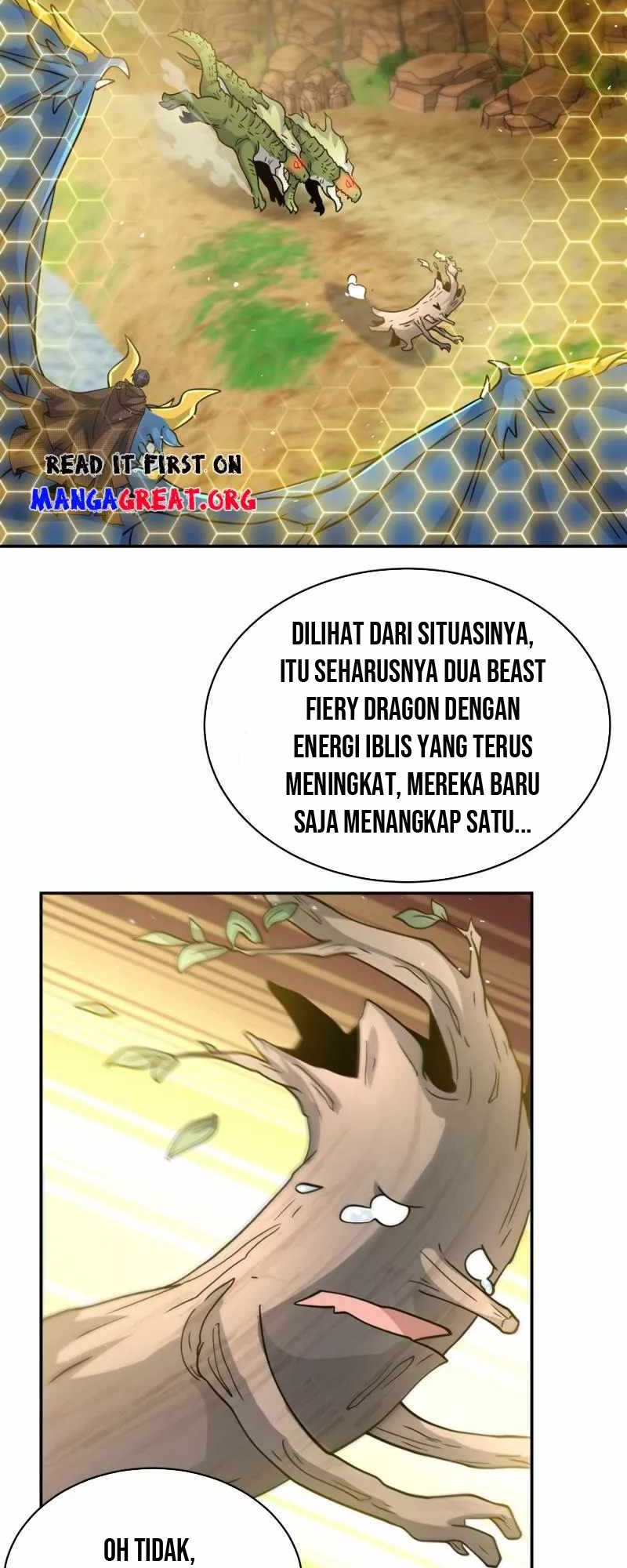 Dragon Master of the Olden Days Chapter 56 Gambar 15