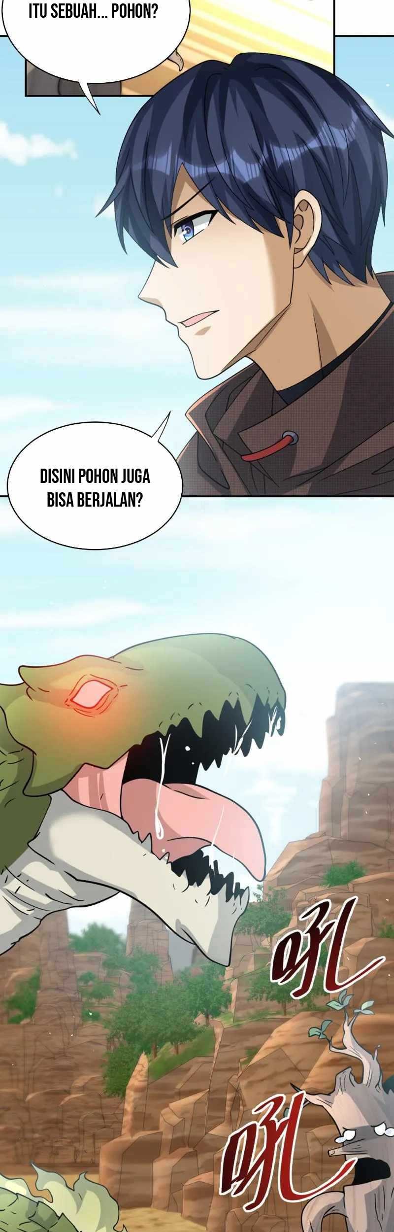 Dragon Master of the Olden Days Chapter 56 Gambar 16