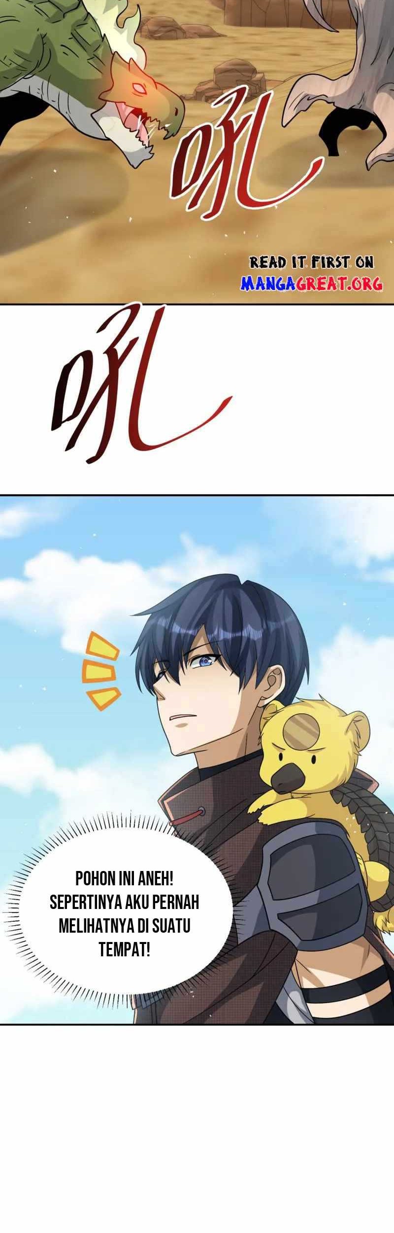 Dragon Master of the Olden Days Chapter 56 Gambar 17