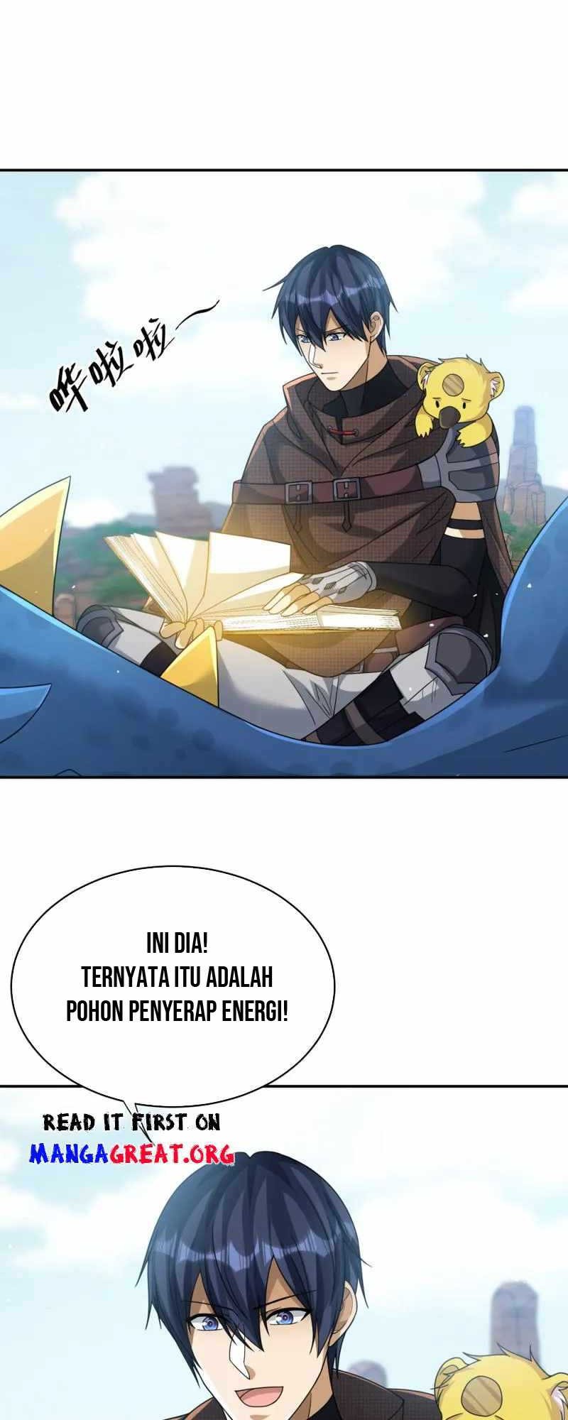 Dragon Master of the Olden Days Chapter 56 Gambar 18