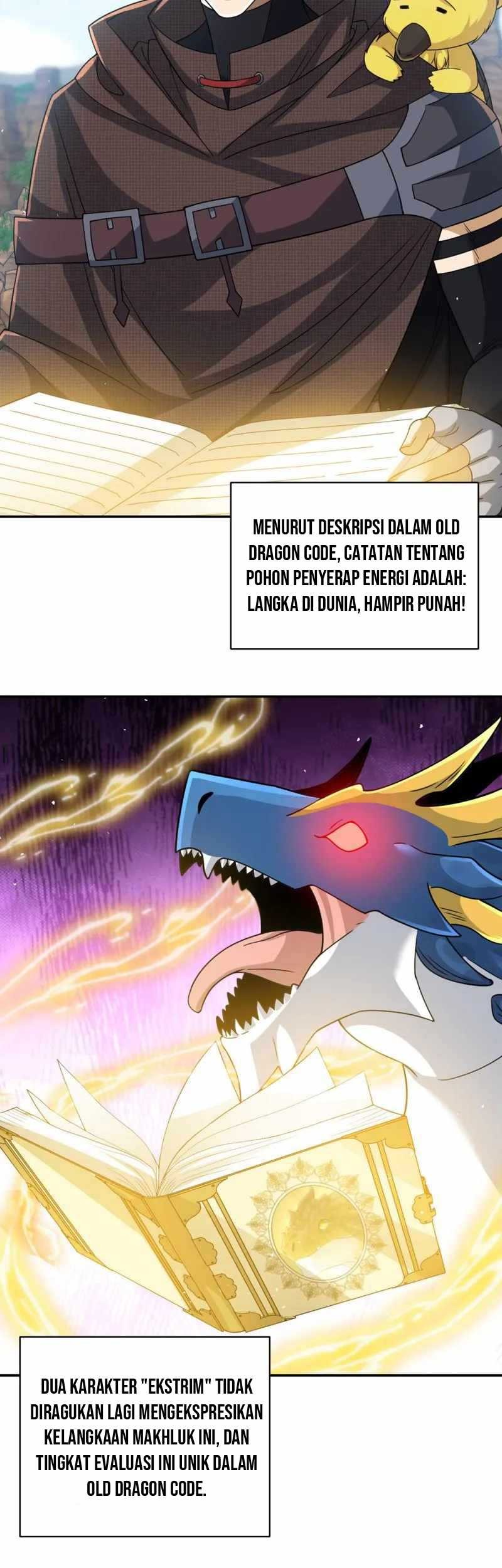 Dragon Master of the Olden Days Chapter 56 Gambar 19