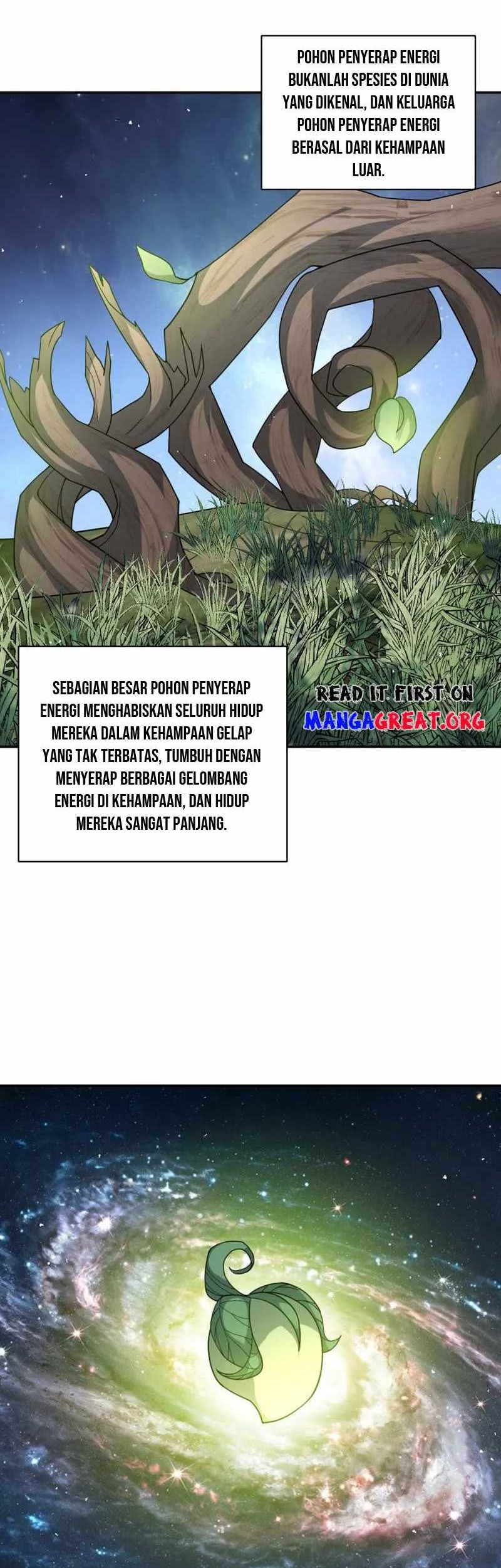 Dragon Master of the Olden Days Chapter 56 Gambar 20
