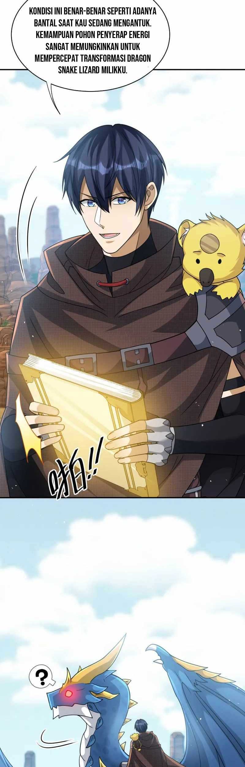 Dragon Master of the Olden Days Chapter 56 Gambar 23