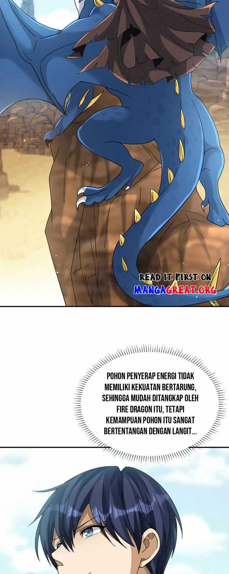 Dragon Master of the Olden Days Chapter 56 Gambar 24