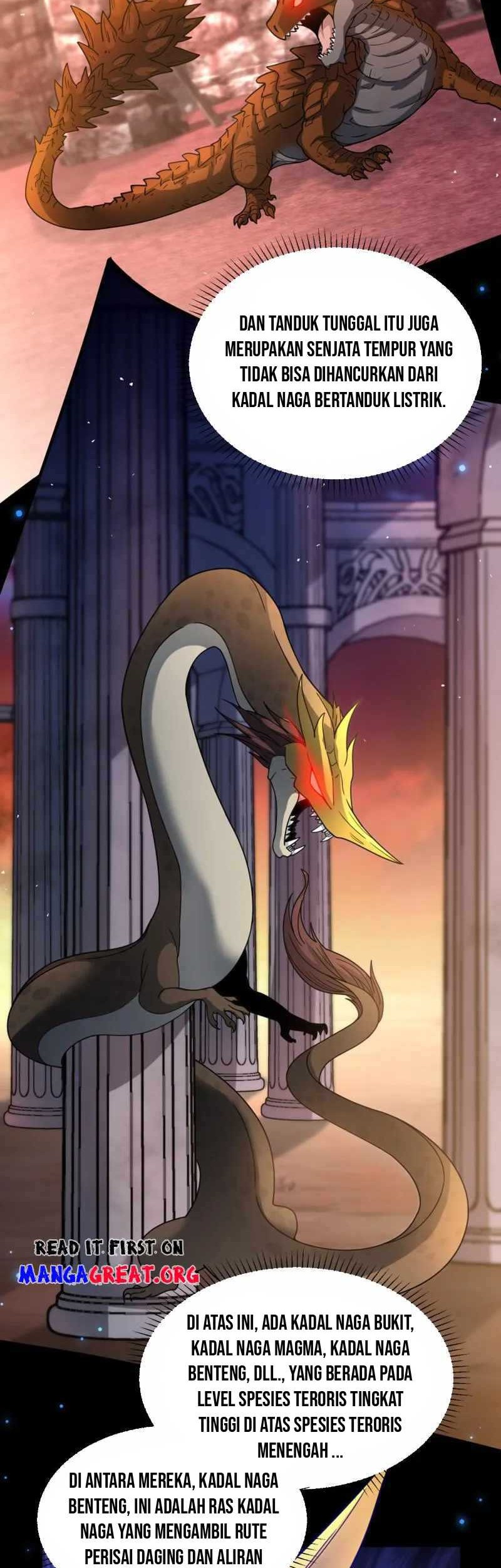 Dragon Master of the Olden Days Chapter 55 Gambar 26