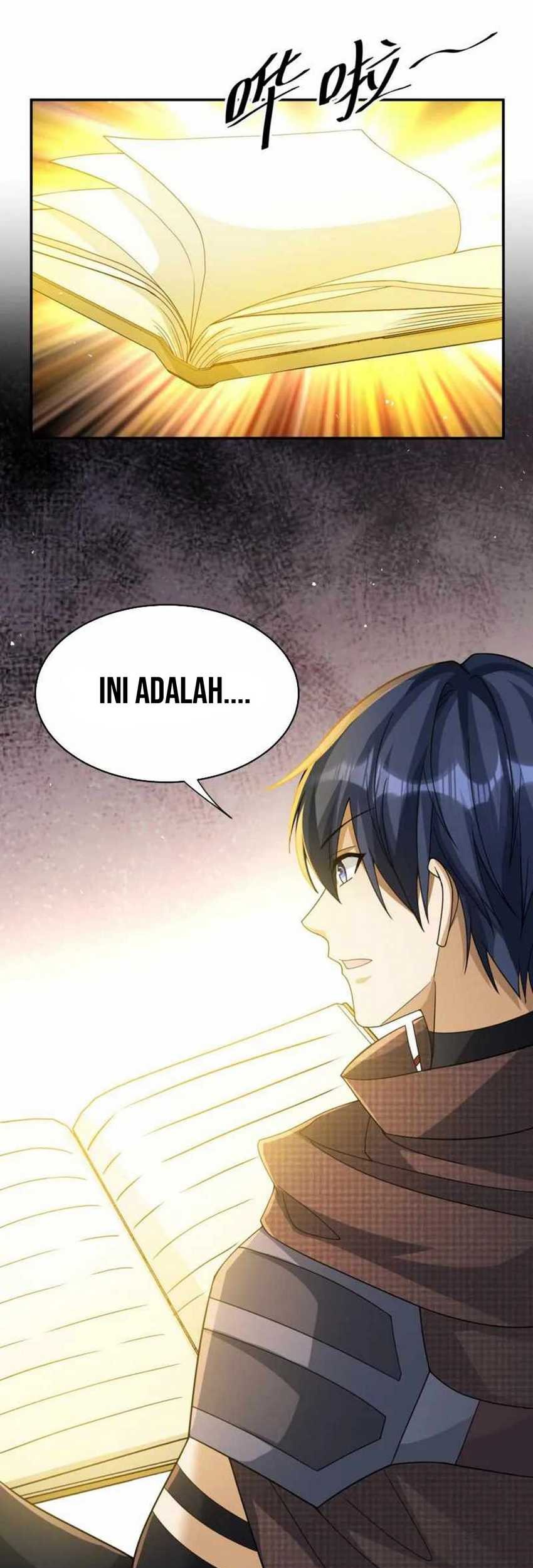 Dragon Master of the Olden Days Chapter 55 Gambar 31