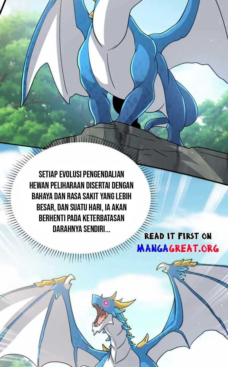 Dragon Master of the Olden Days Chapter 55 Gambar 6