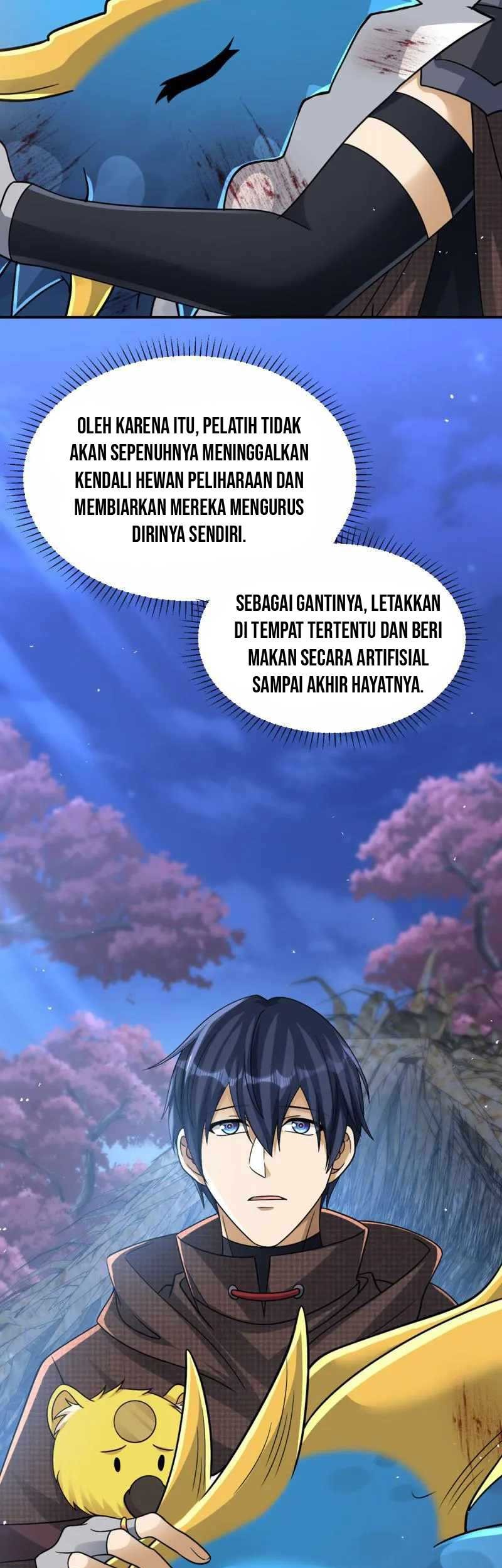 Dragon Master of the Olden Days Chapter 55 Gambar 10