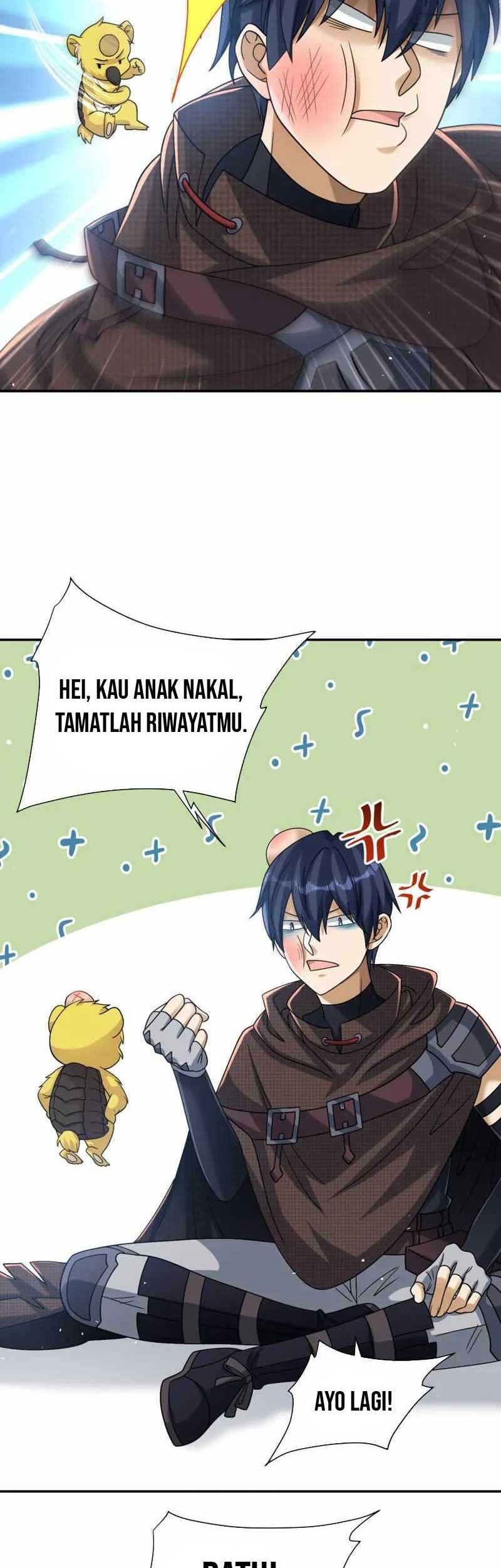 Dragon Master of the Olden Days Chapter 55 Gambar 14