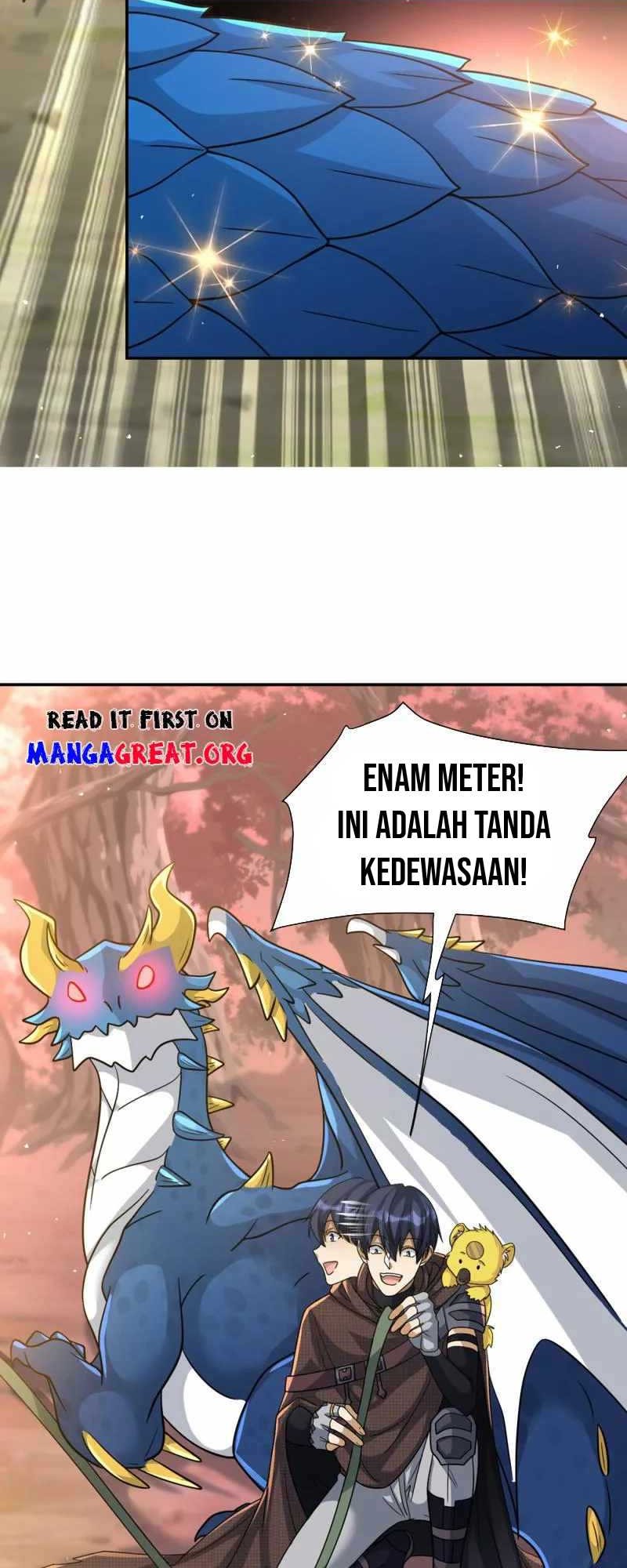 Dragon Master of the Olden Days Chapter 55 Gambar 18