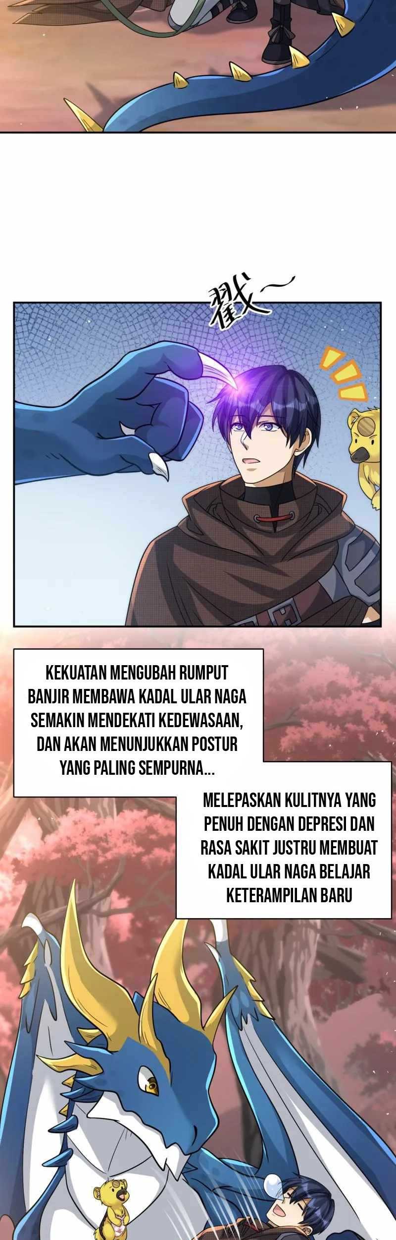 Dragon Master of the Olden Days Chapter 55 Gambar 19