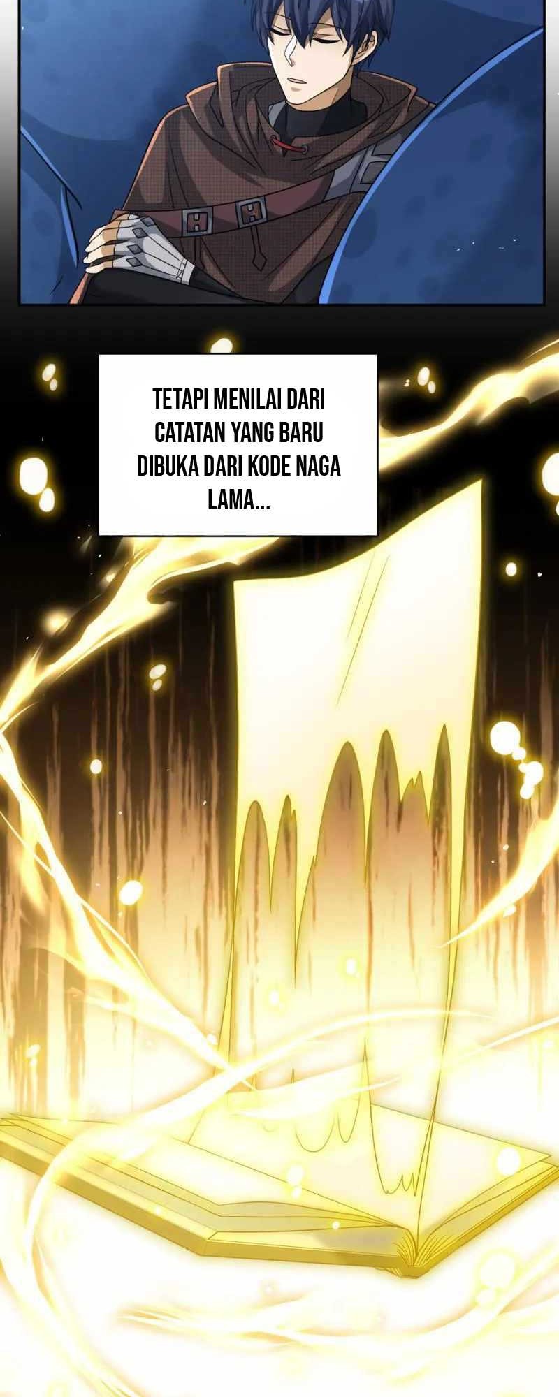 Dragon Master of the Olden Days Chapter 55 Gambar 21