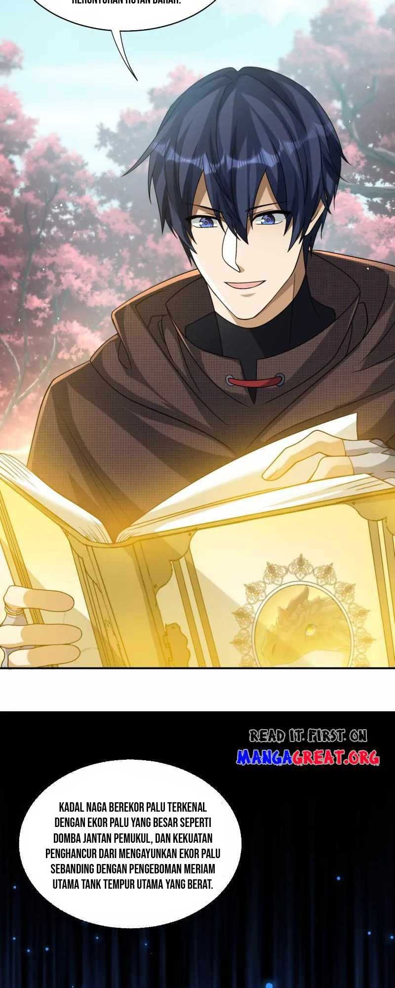 Dragon Master of the Olden Days Chapter 55 Gambar 24