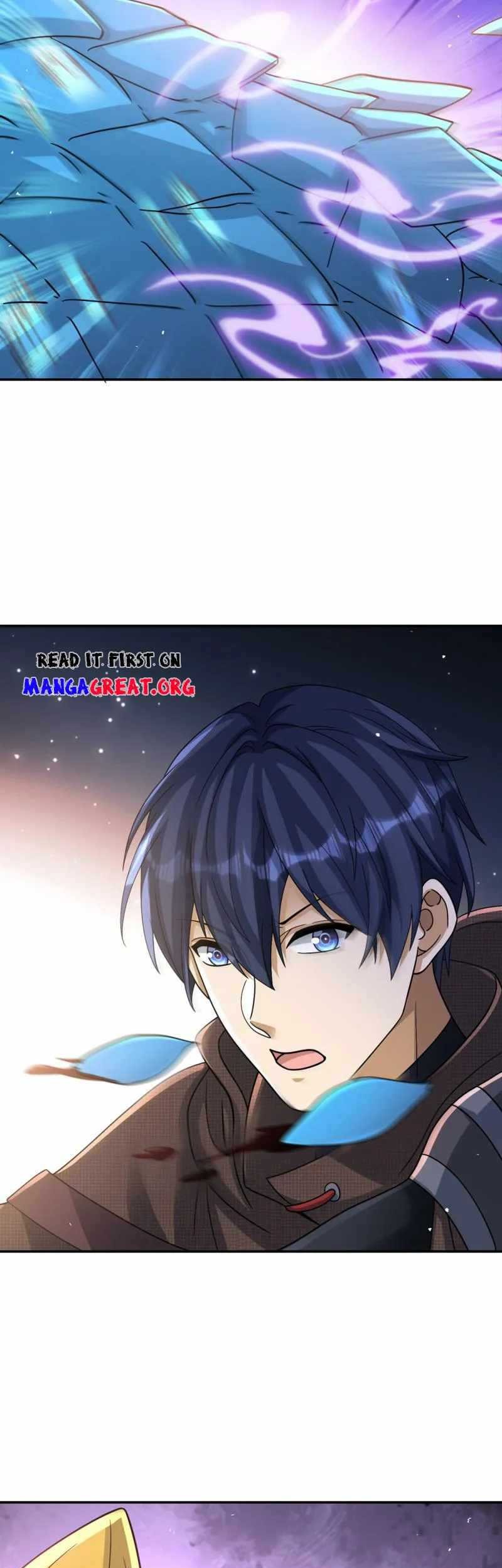 Dragon Master of the Olden Days Chapter 54 Gambar 28