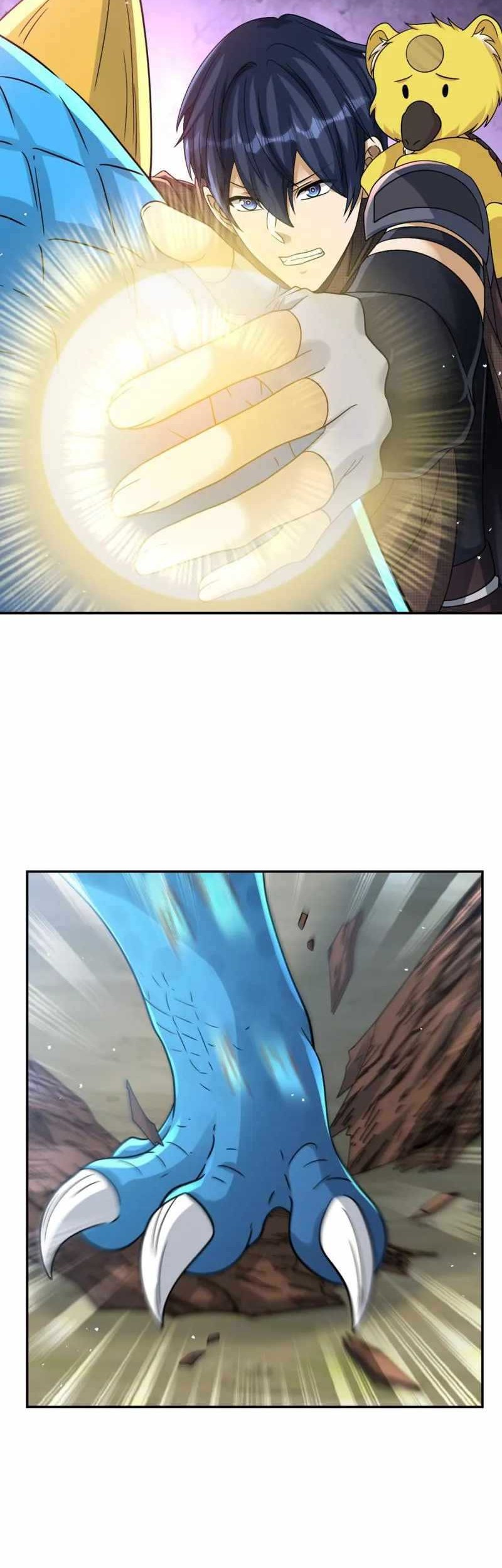 Dragon Master of the Olden Days Chapter 54 Gambar 29