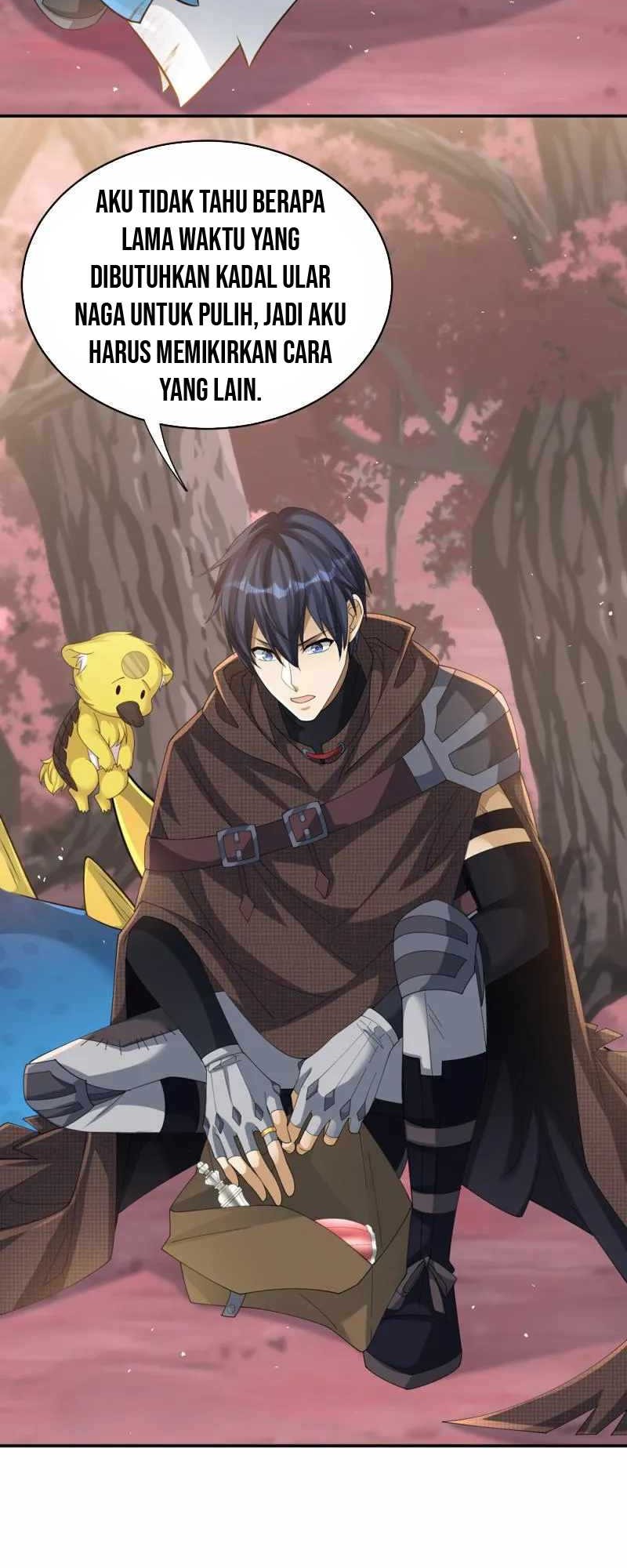 Dragon Master of the Olden Days Chapter 54 Gambar 33