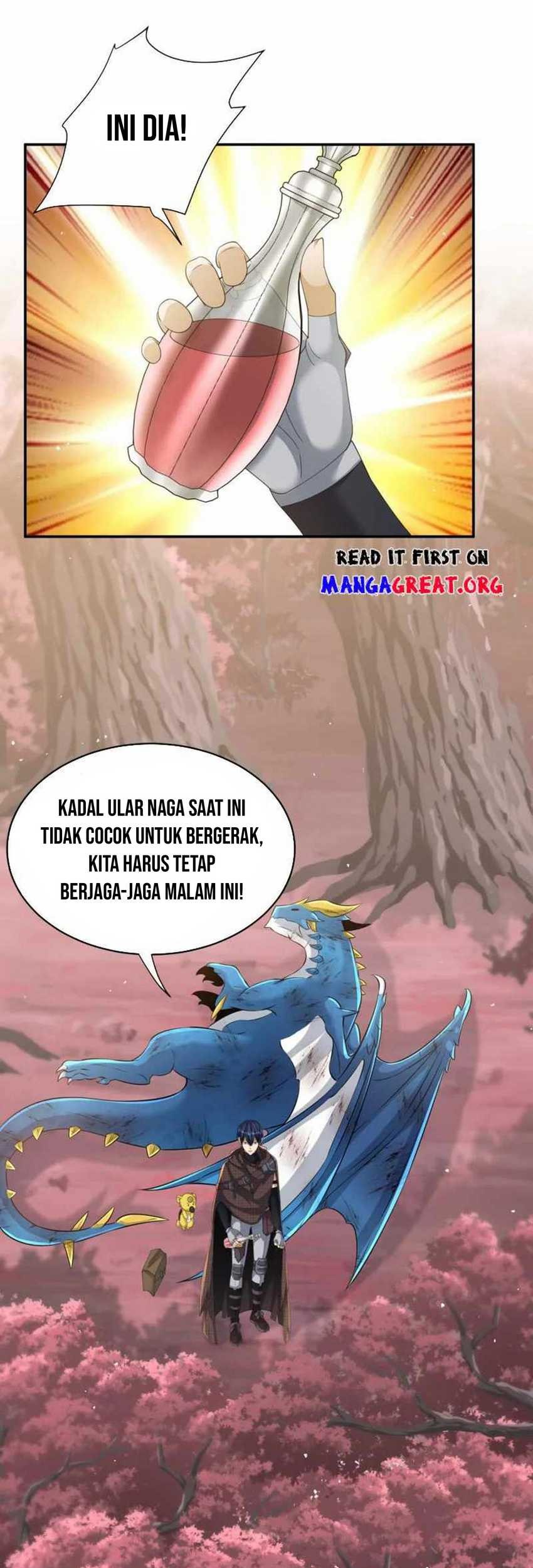 Dragon Master of the Olden Days Chapter 54 Gambar 34