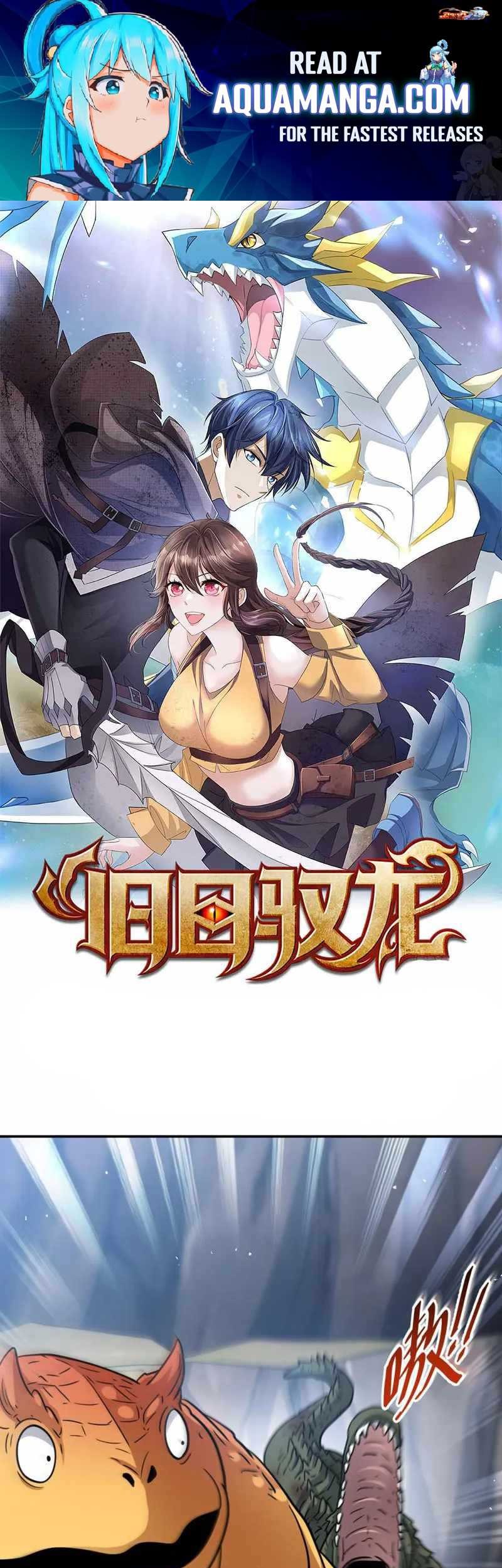 Dragon Master of the Olden Days Chapter 54 Gambar 3