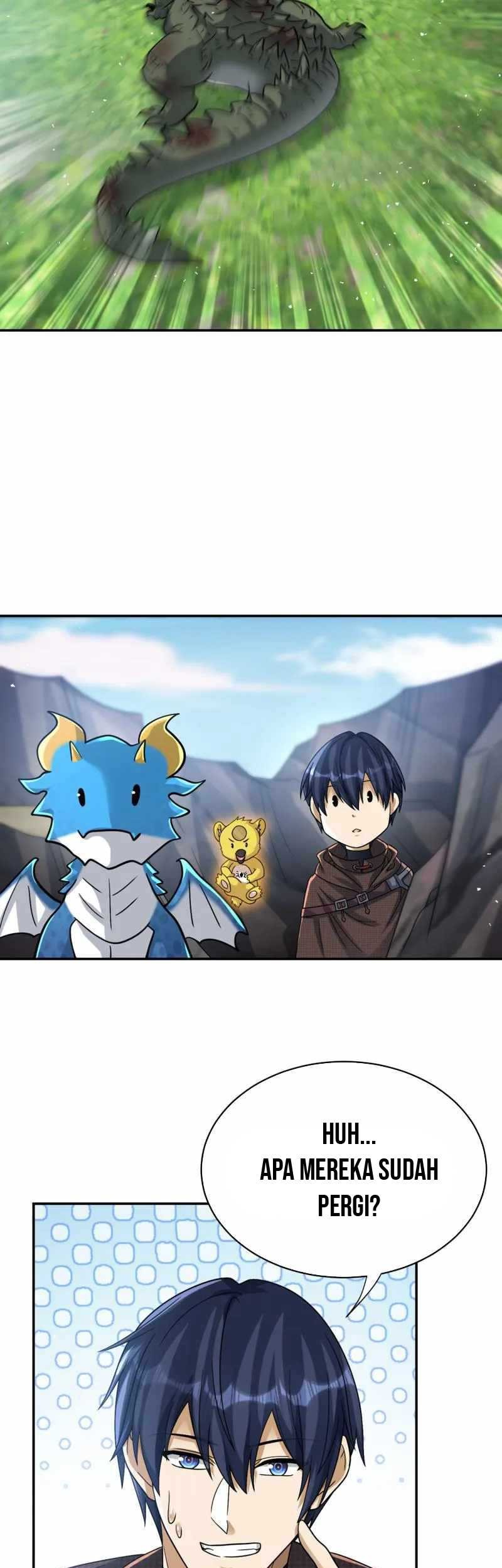 Dragon Master of the Olden Days Chapter 54 Gambar 7