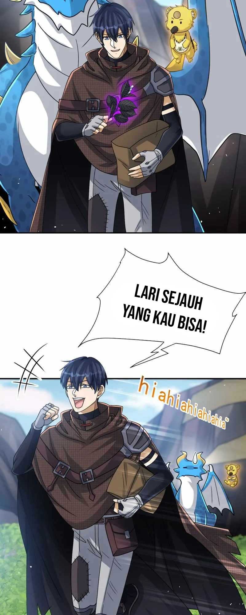 Dragon Master of the Olden Days Chapter 54 Gambar 9