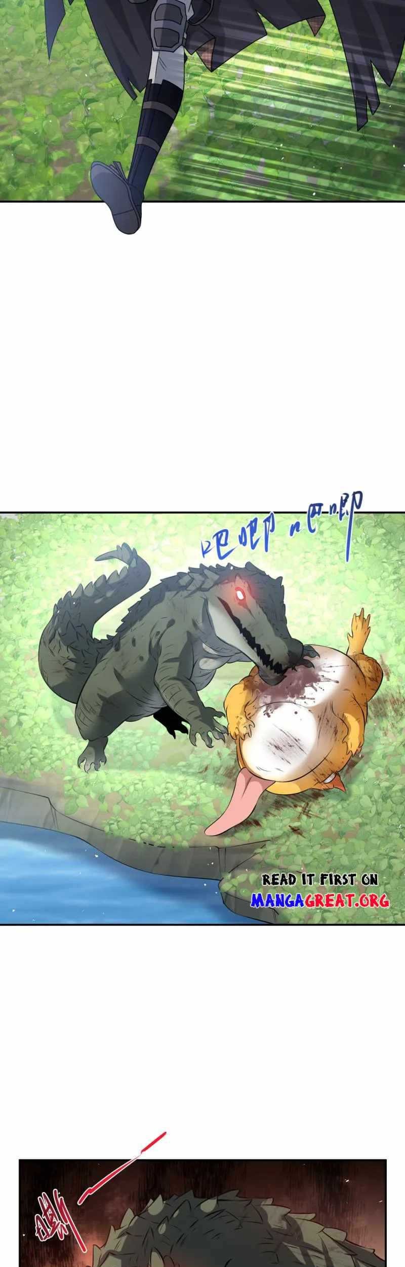 Dragon Master of the Olden Days Chapter 54 Gambar 10