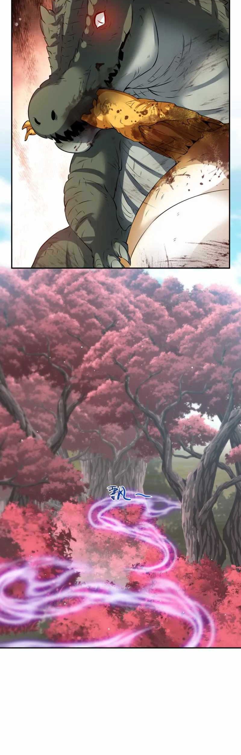Dragon Master of the Olden Days Chapter 54 Gambar 11