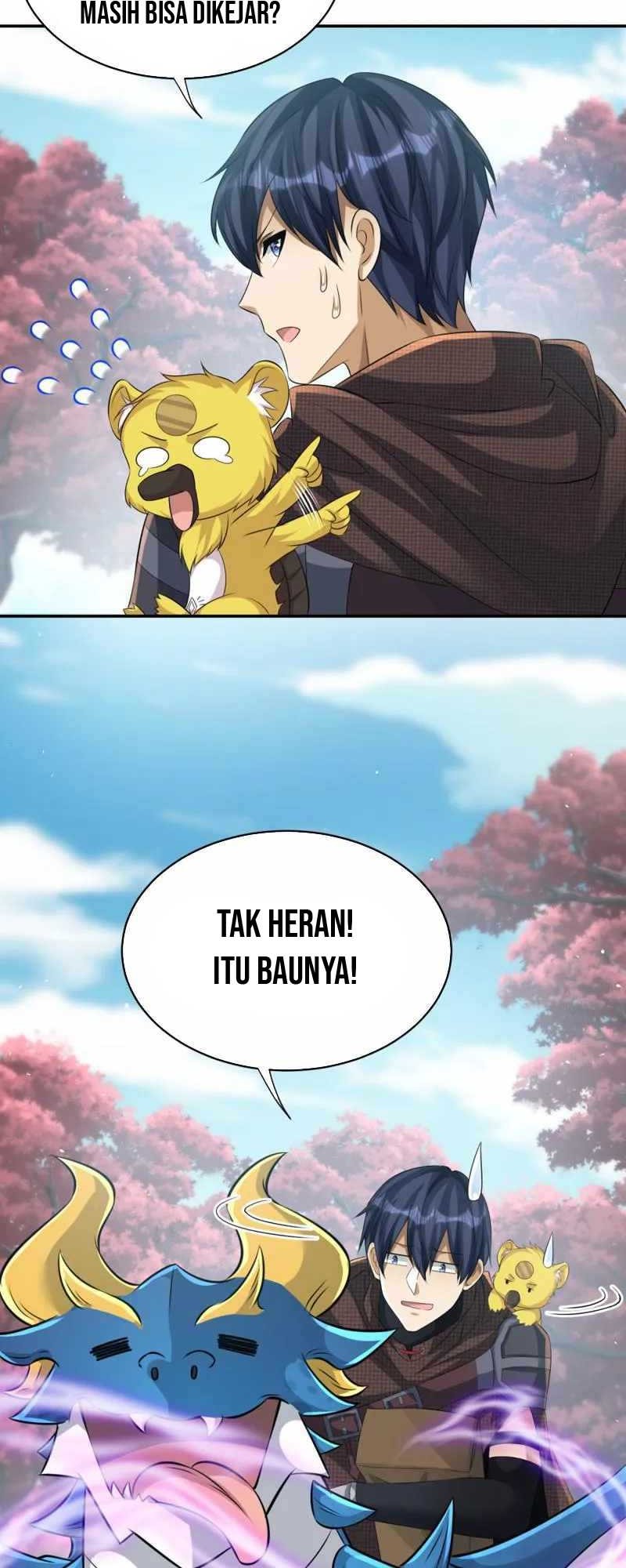 Dragon Master of the Olden Days Chapter 54 Gambar 15