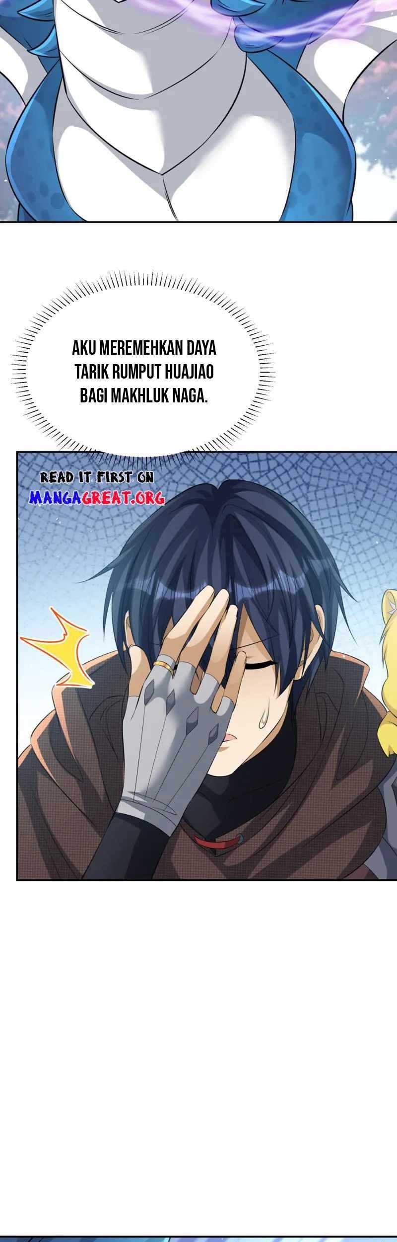 Dragon Master of the Olden Days Chapter 54 Gambar 16
