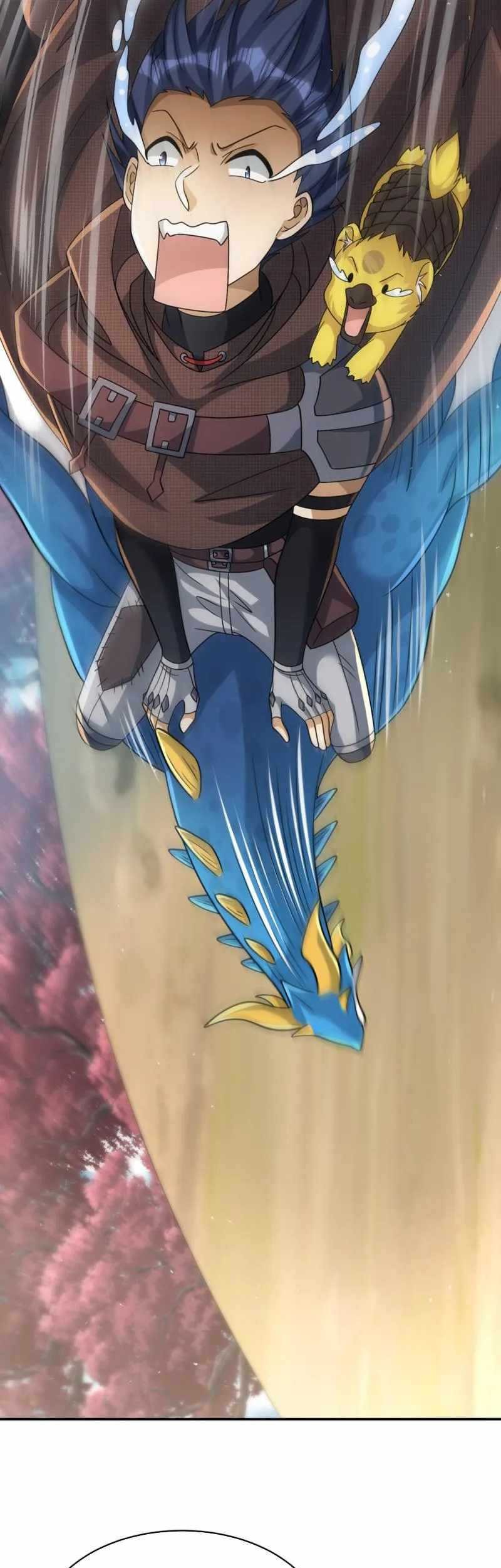 Dragon Master of the Olden Days Chapter 54 Gambar 19