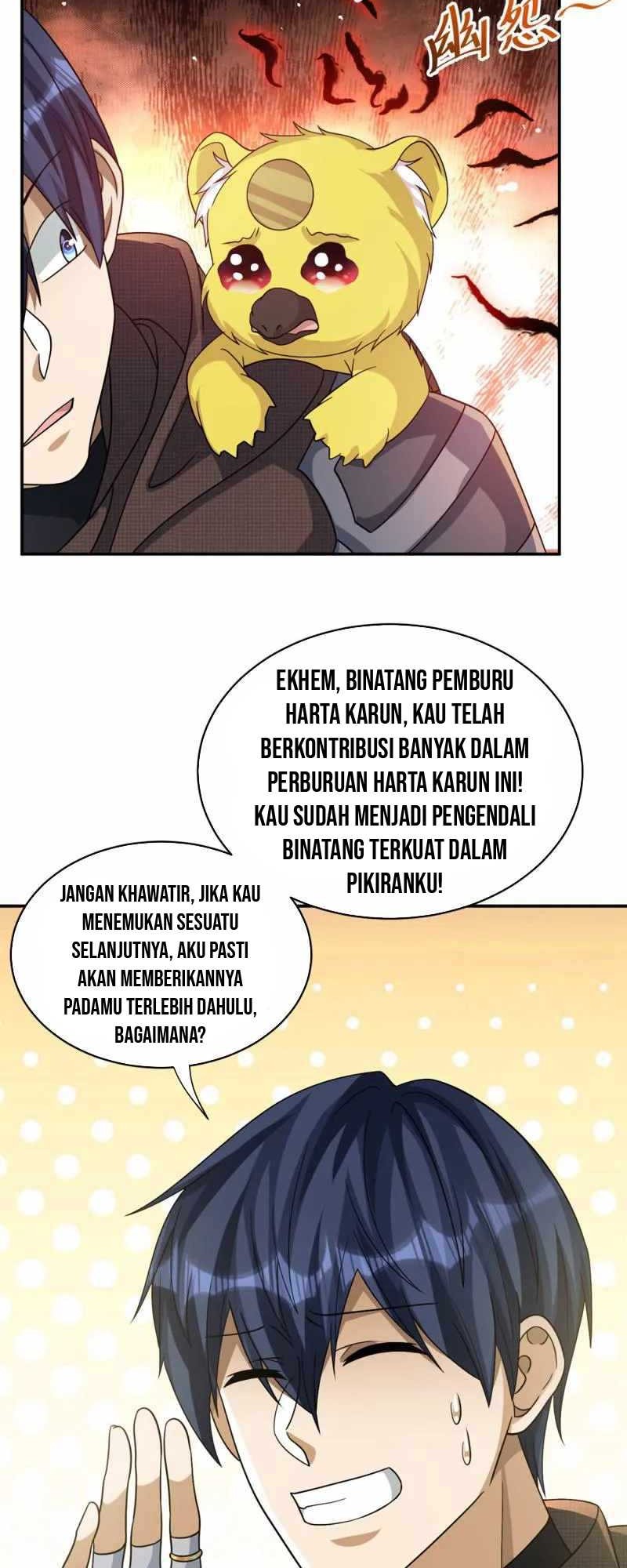Dragon Master of the Olden Days Chapter 54 Gambar 21