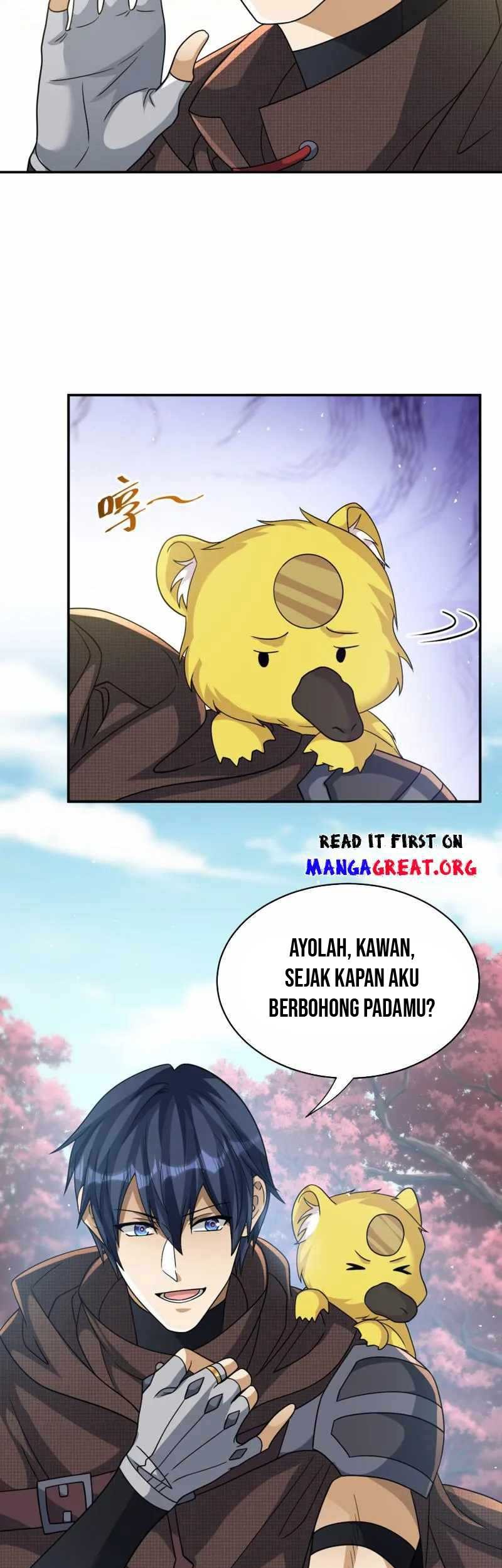 Dragon Master of the Olden Days Chapter 54 Gambar 22