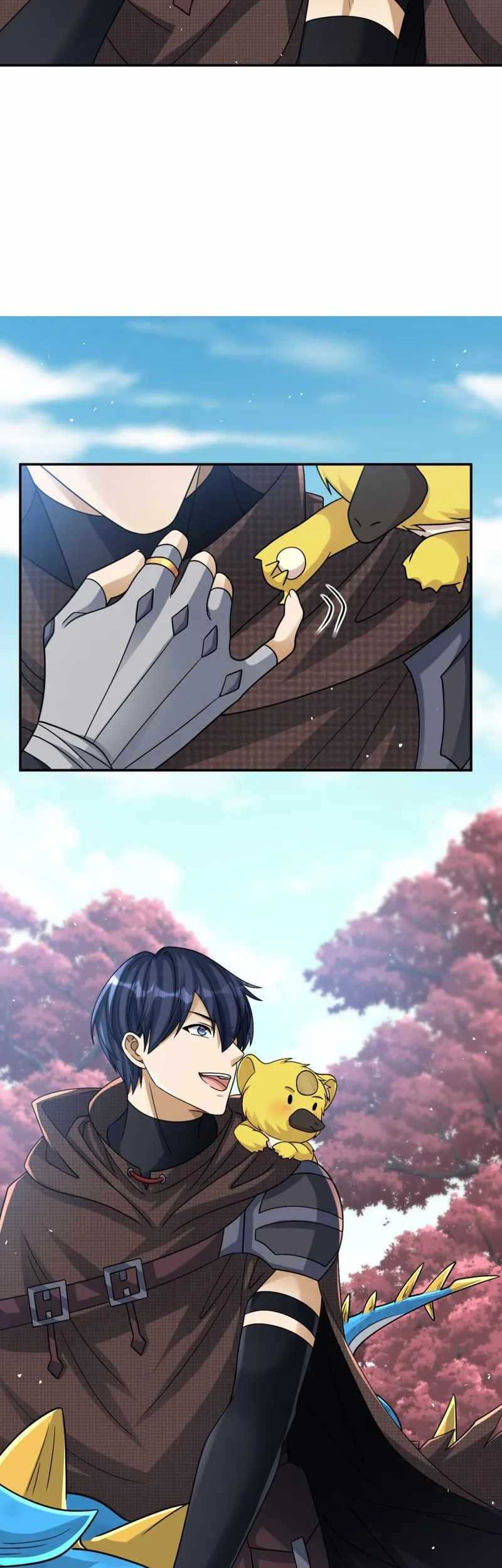 Dragon Master of the Olden Days Chapter 54 Gambar 23