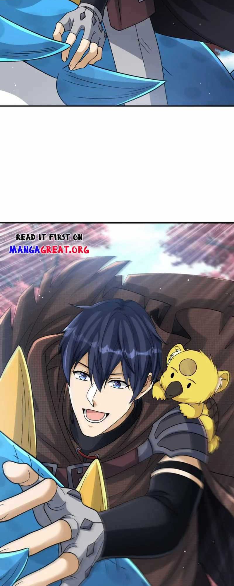 Dragon Master of the Olden Days Chapter 54 Gambar 24
