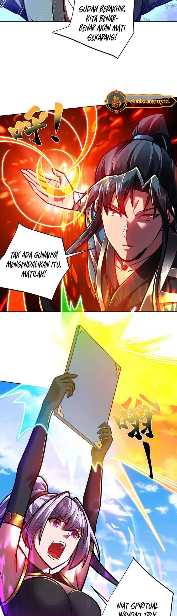 Lord of Nine Arts Chapter 47 Gambar 3