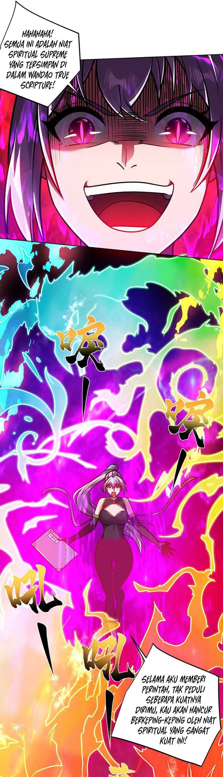 Lord of Nine Arts Chapter 47 Gambar 6