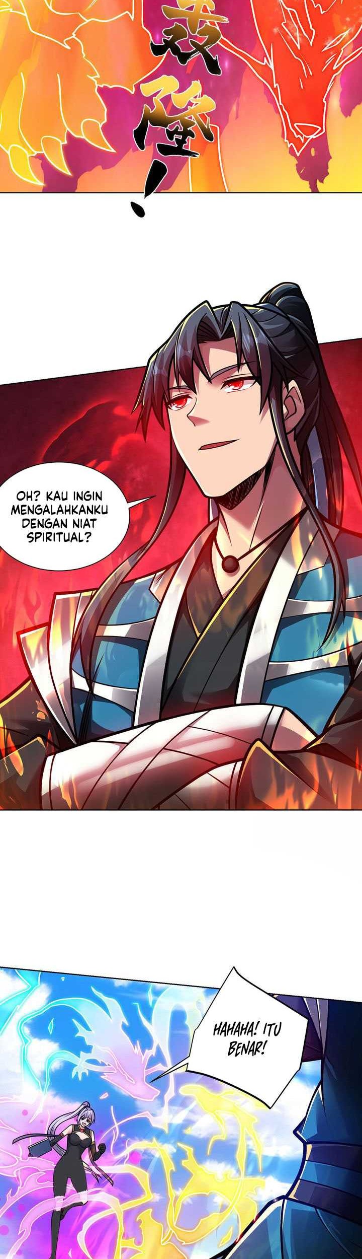 Lord of Nine Arts Chapter 47 Gambar 7