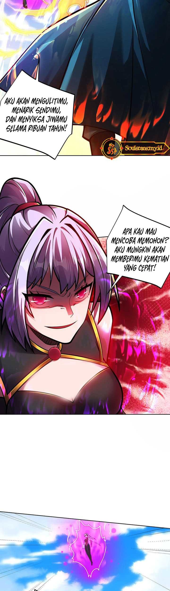 Lord of Nine Arts Chapter 47 Gambar 8