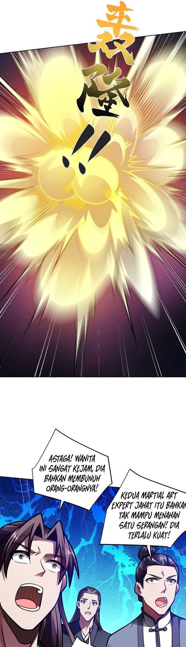 Lord of Nine Arts Chapter 47 Gambar 11