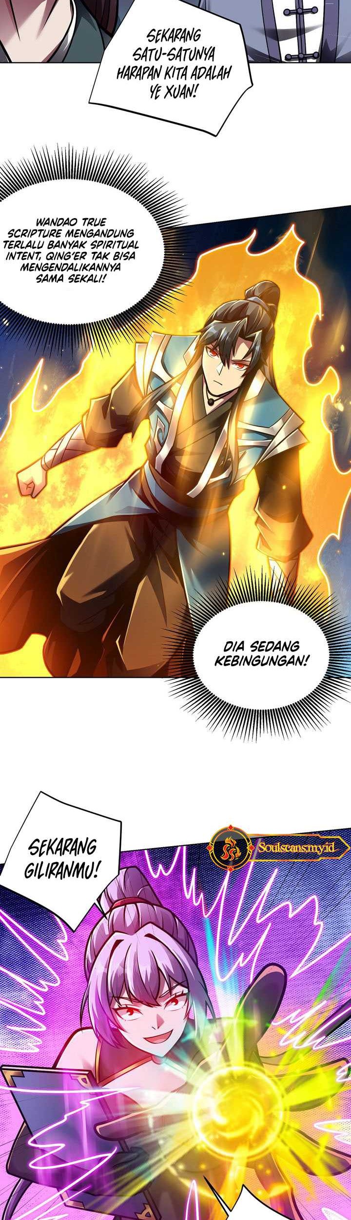 Lord of Nine Arts Chapter 47 Gambar 12