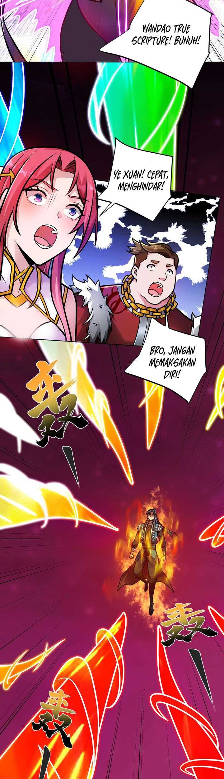 Lord of Nine Arts Chapter 47 Gambar 13
