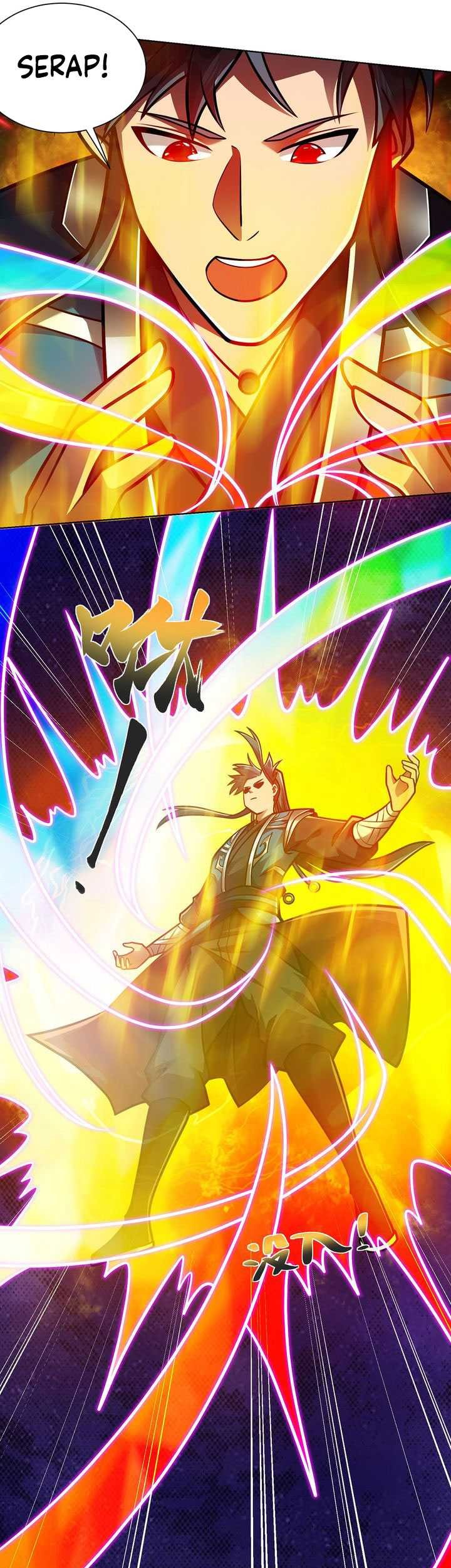 Lord of Nine Arts Chapter 47 Gambar 15