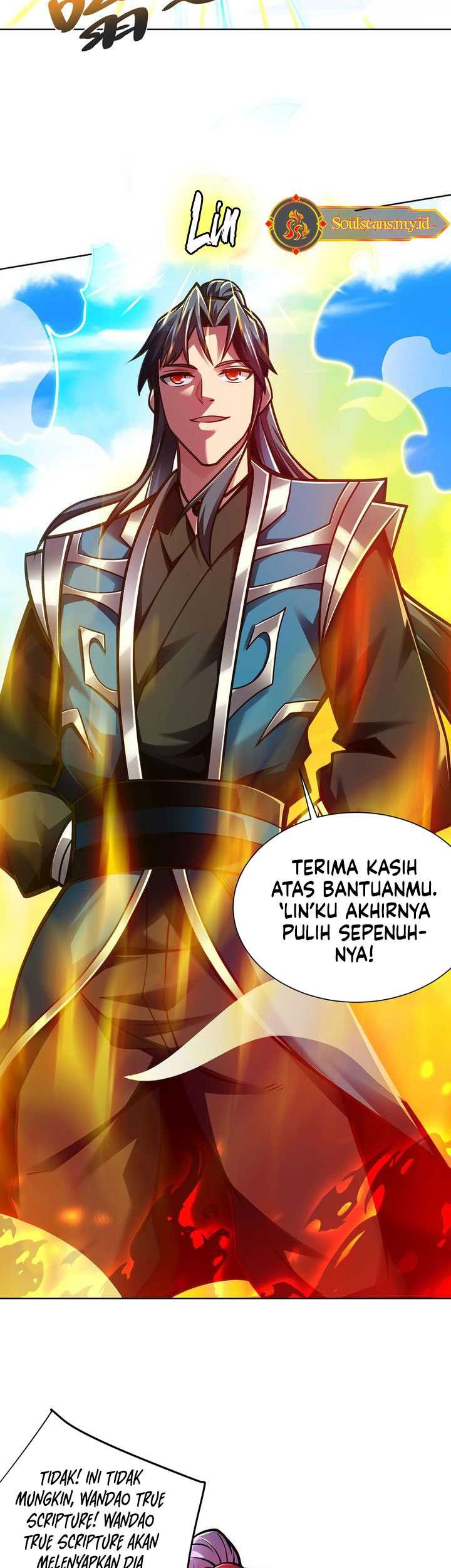 Lord of Nine Arts Chapter 47 Gambar 17