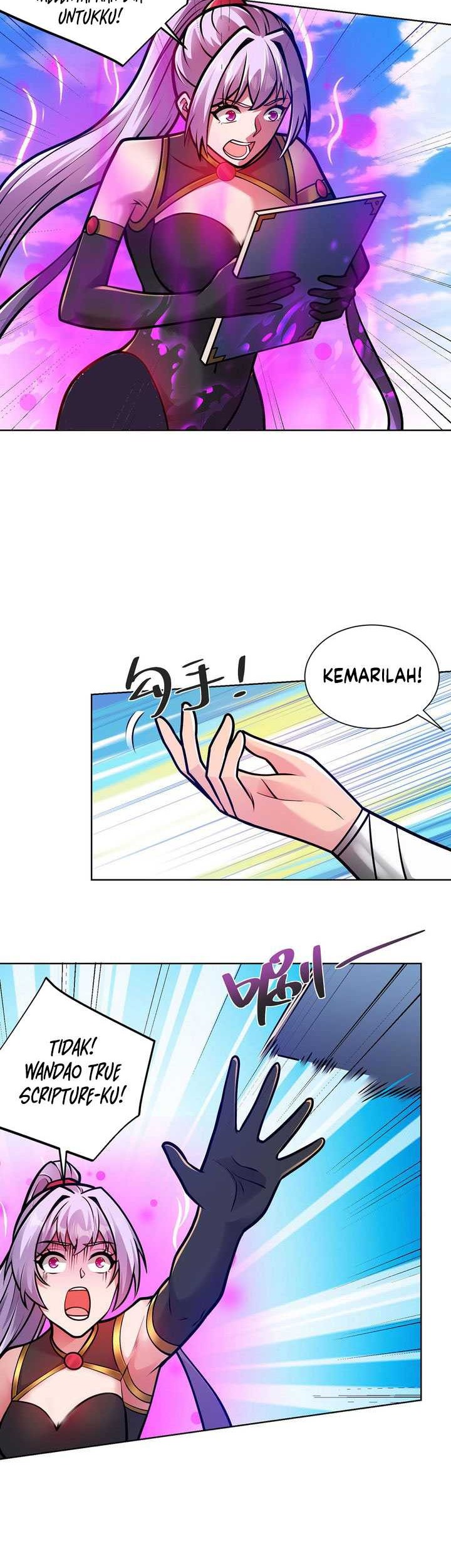 Lord of Nine Arts Chapter 47 Gambar 18