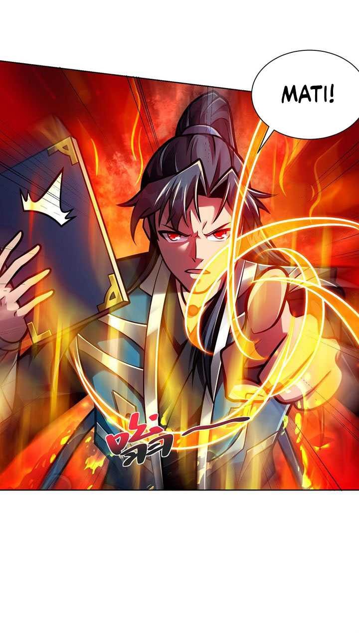 Lord of Nine Arts Chapter 47 Gambar 19