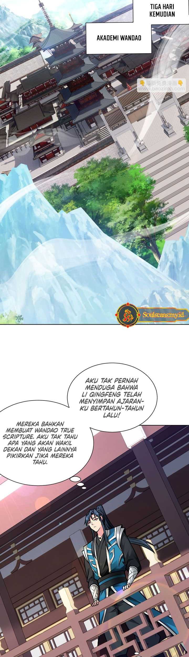 Lord of Nine Arts Chapter 47 Gambar 22