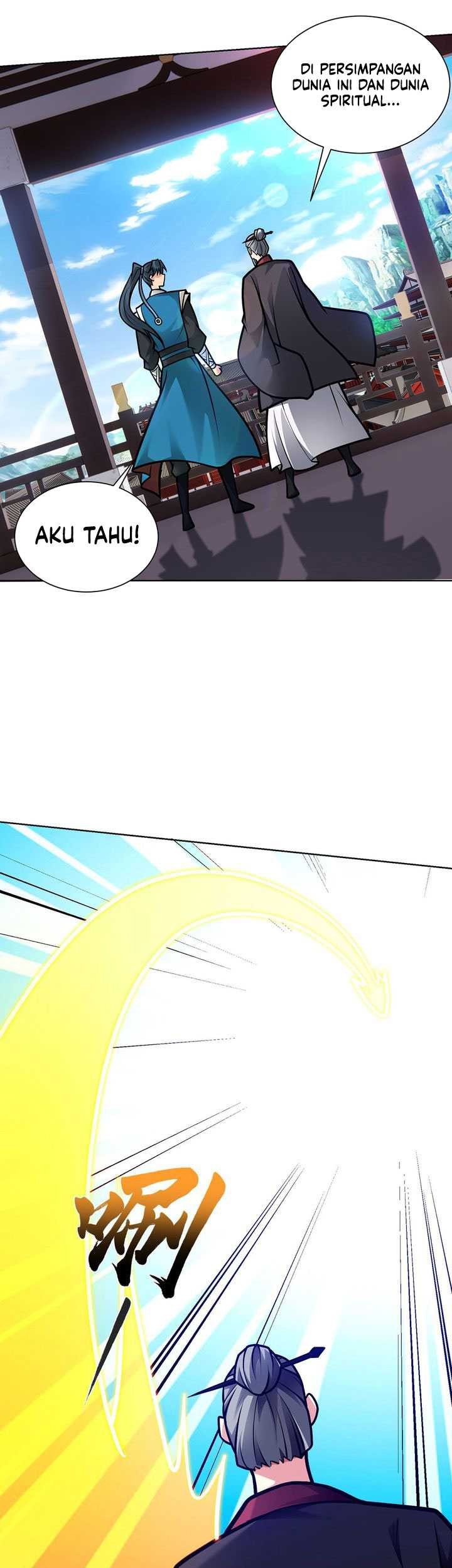 Lord of Nine Arts Chapter 47 Gambar 25