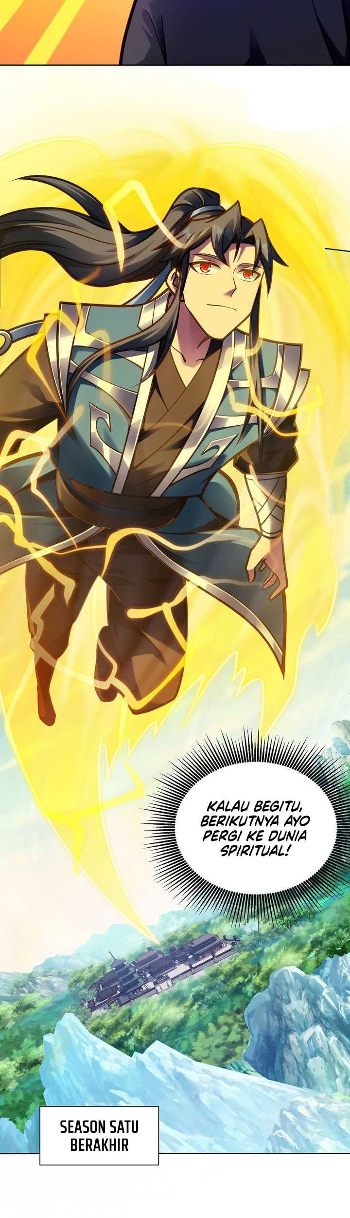 Lord of Nine Arts Chapter 47 Gambar 26