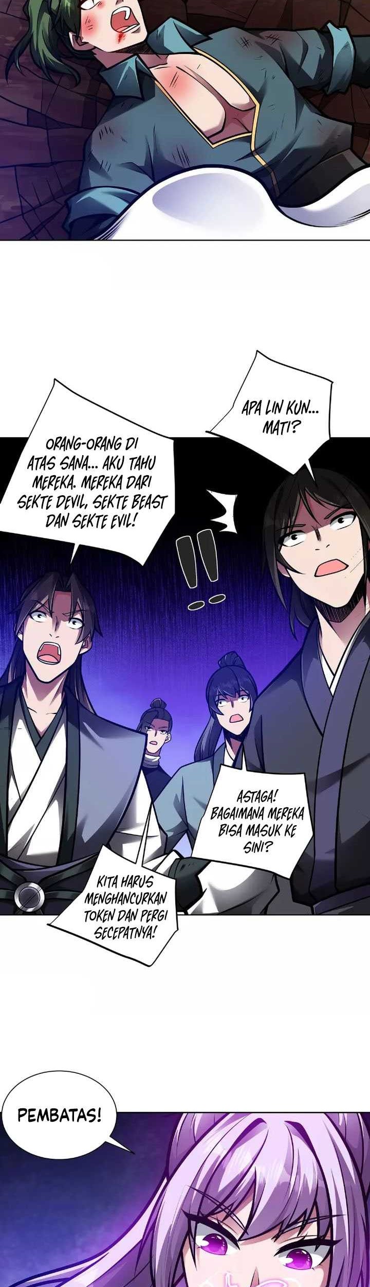 Baca Lord of Nine Arts Chapter 46 Gambar 2