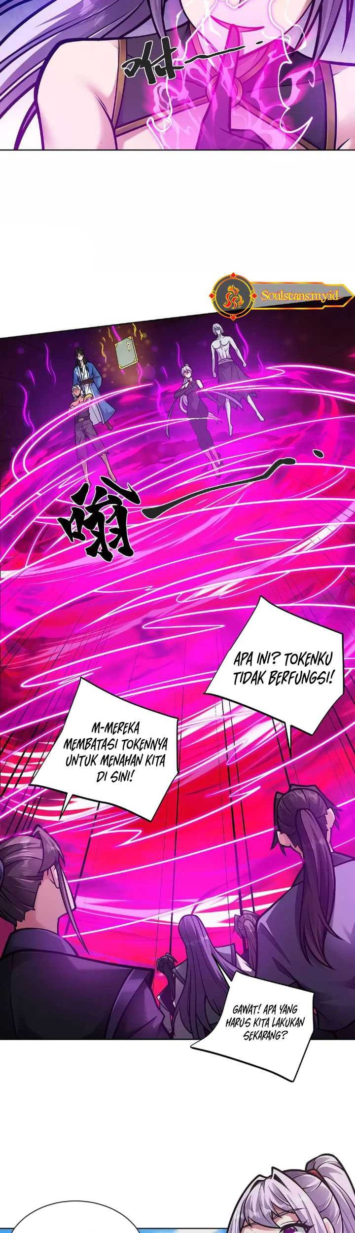 Lord of Nine Arts Chapter 46 Gambar 3