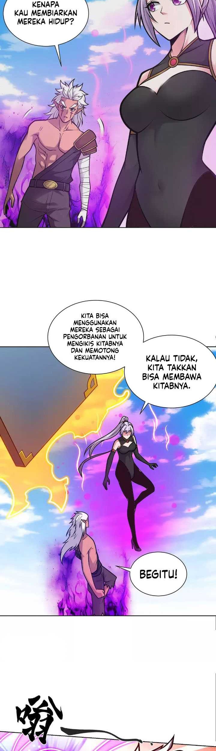 Lord of Nine Arts Chapter 46 Gambar 4